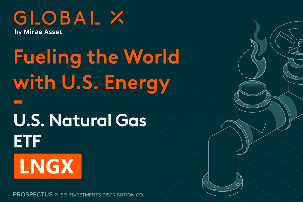Fueling the World with US Energy