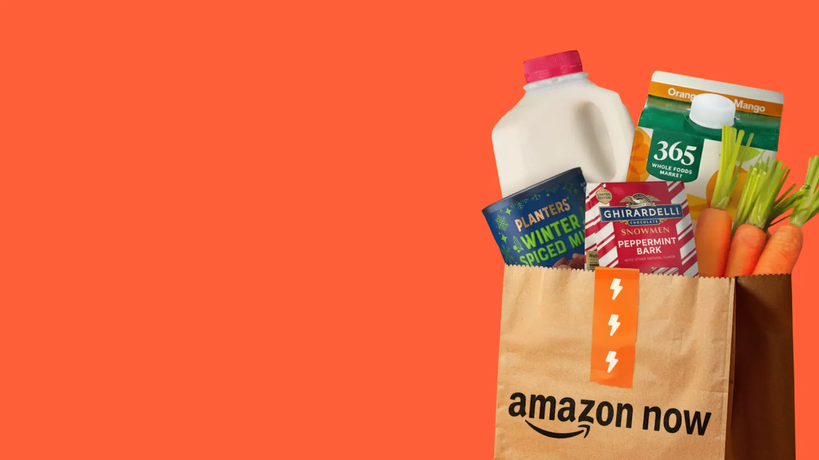 Instacart falls as Amazon announces ultrafast delivery testing in major US cities thumbnail