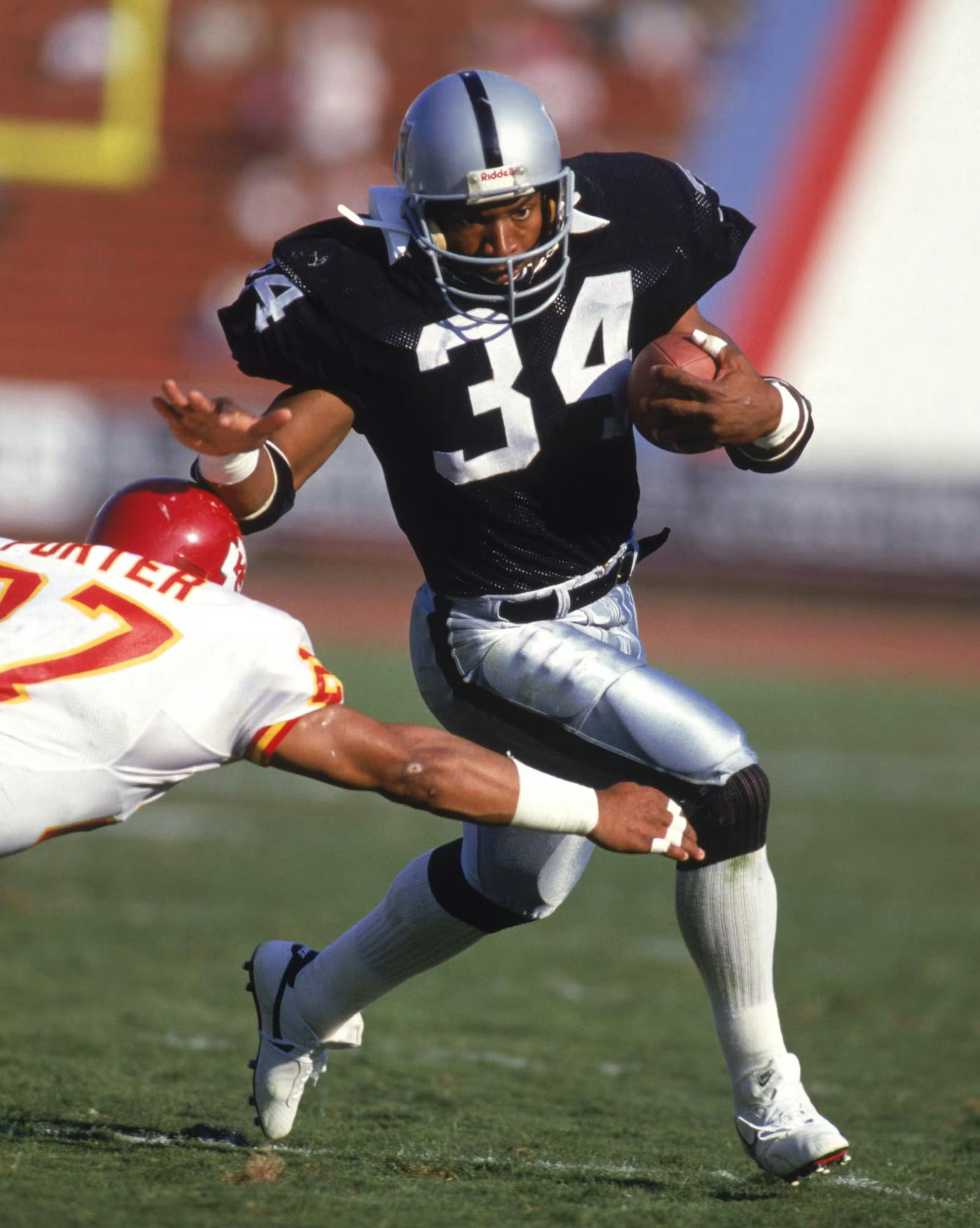 Nvidia is still the Bo Jackson of stocks thumbnail