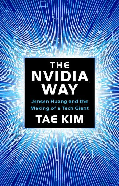 Nvidia’s rise to the top: Tae Kim on how it happened thumbnail