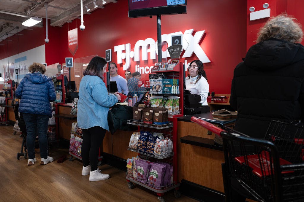 TJ Maxx has workers wearing body cams to prevent shoplifting thumbnail