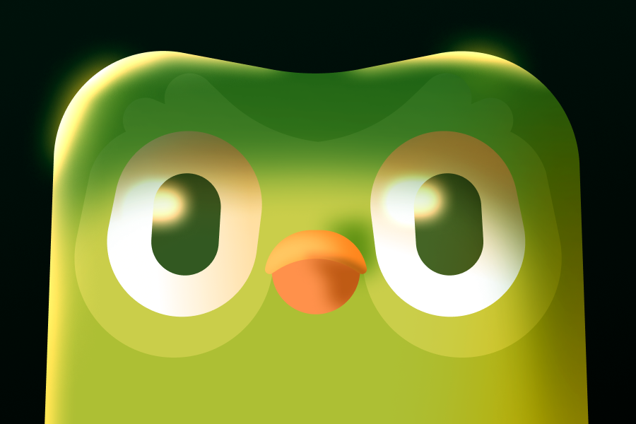 Duolingo's owl