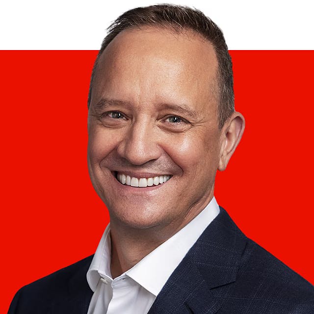 Adobe’s CFO is buying the dip — again thumbnail