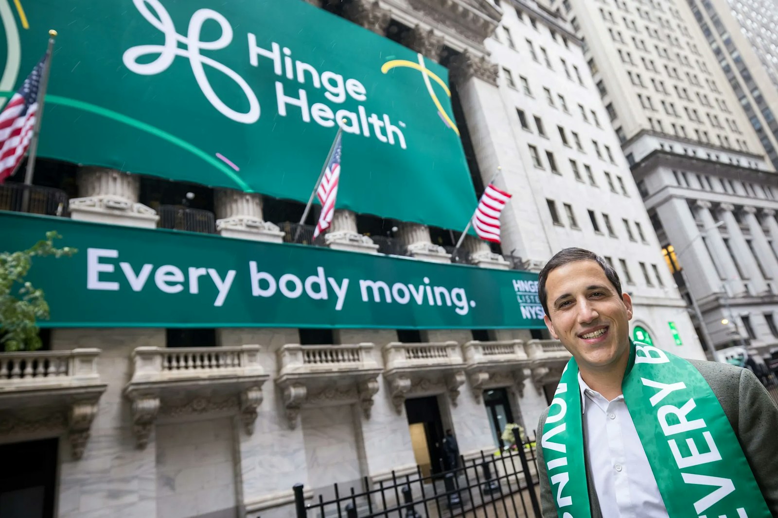 sherwood.news - Matt Phillips - Hinge Health's CEO is sizing up a giant market opportunity for digital healthcare