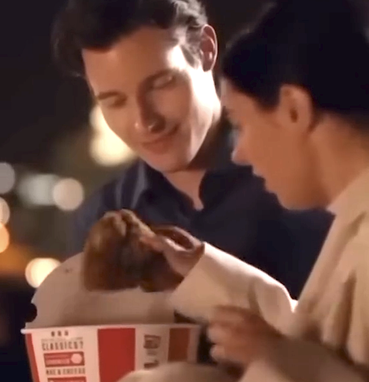 Fated to my Forbidden Alpha chicken bucket romance