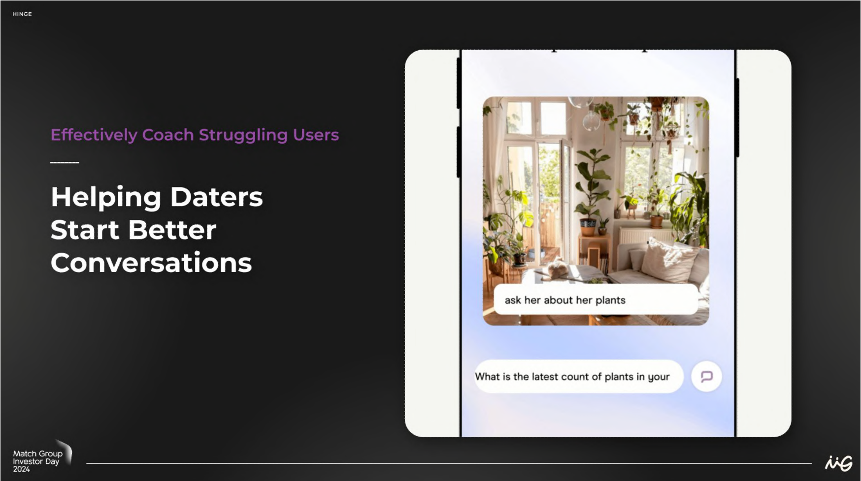Hinge AI 