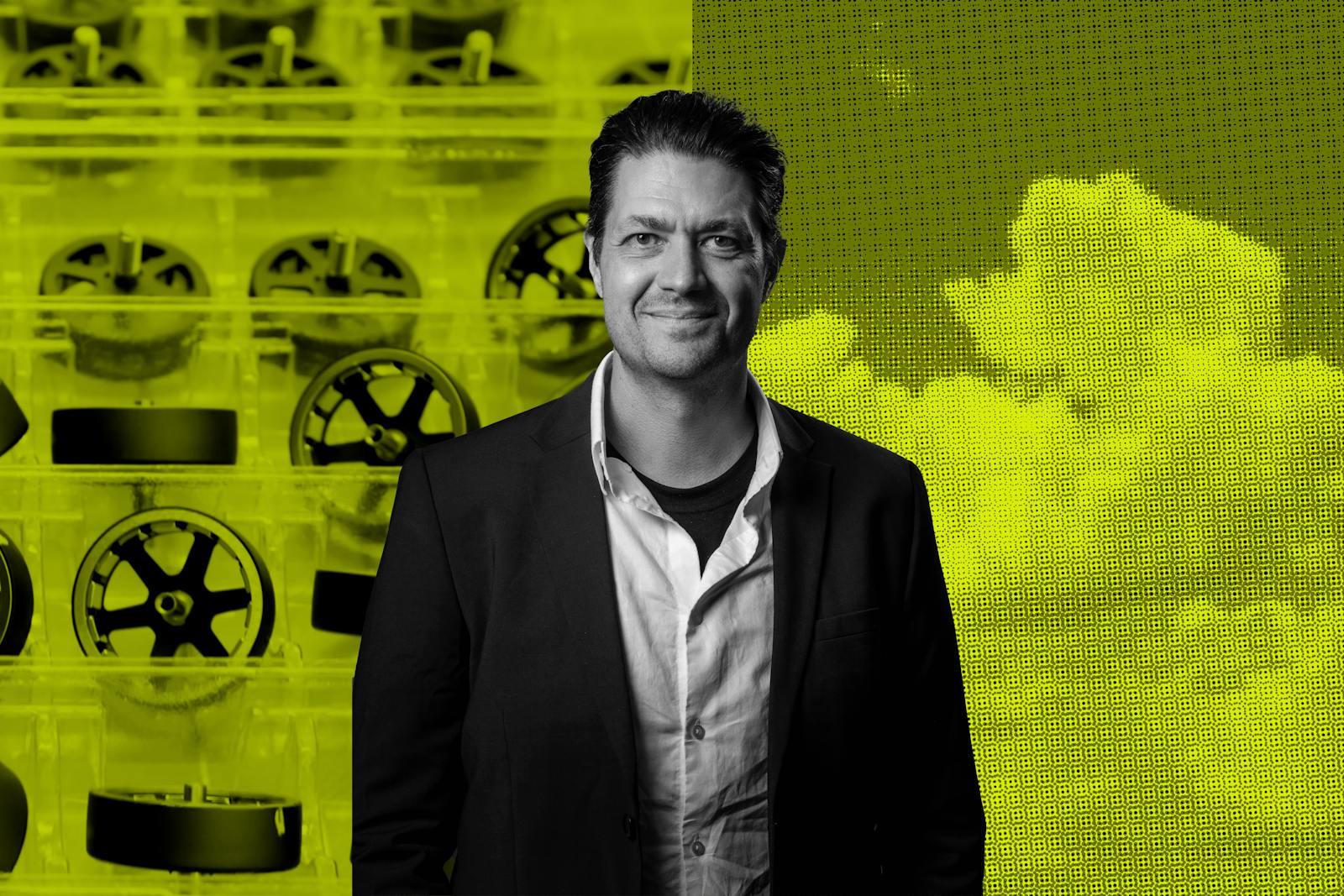 With China boxed out, Unusual Machines’ CEO sees clear skies for his drone supply company