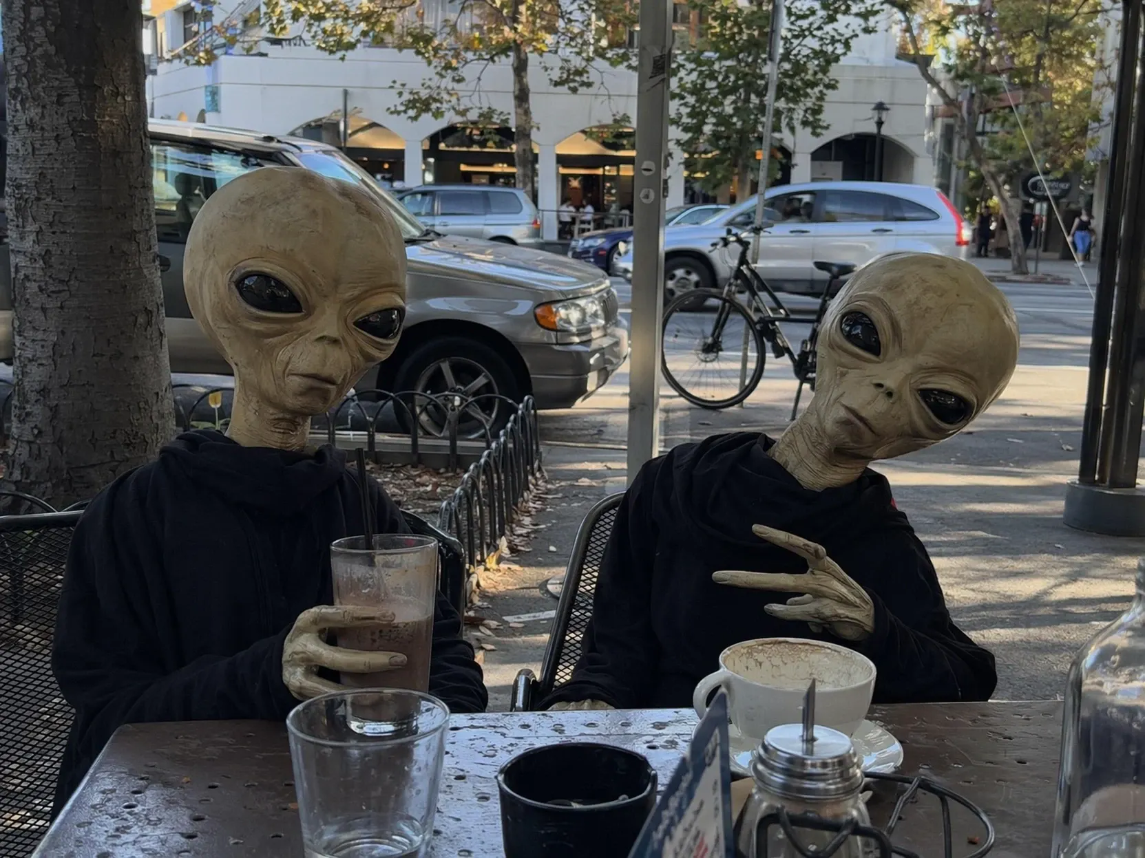 ChatGPT Images 2.0 sample aliens