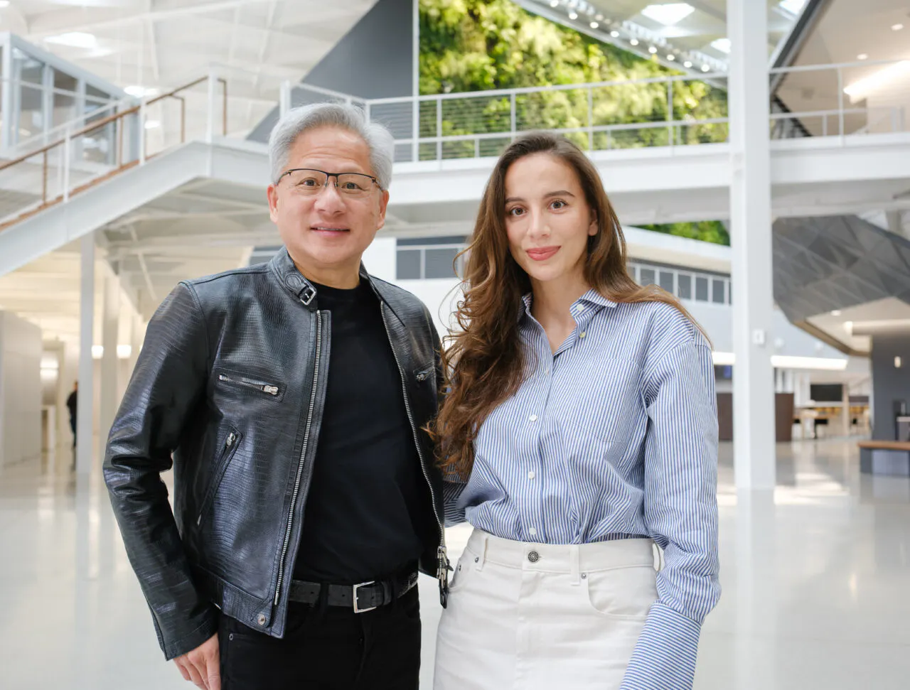 Nvidia partners with Mira Murati’s Thinking Machines Lab for 1 gigawatt of Rubin GPUs thumbnail