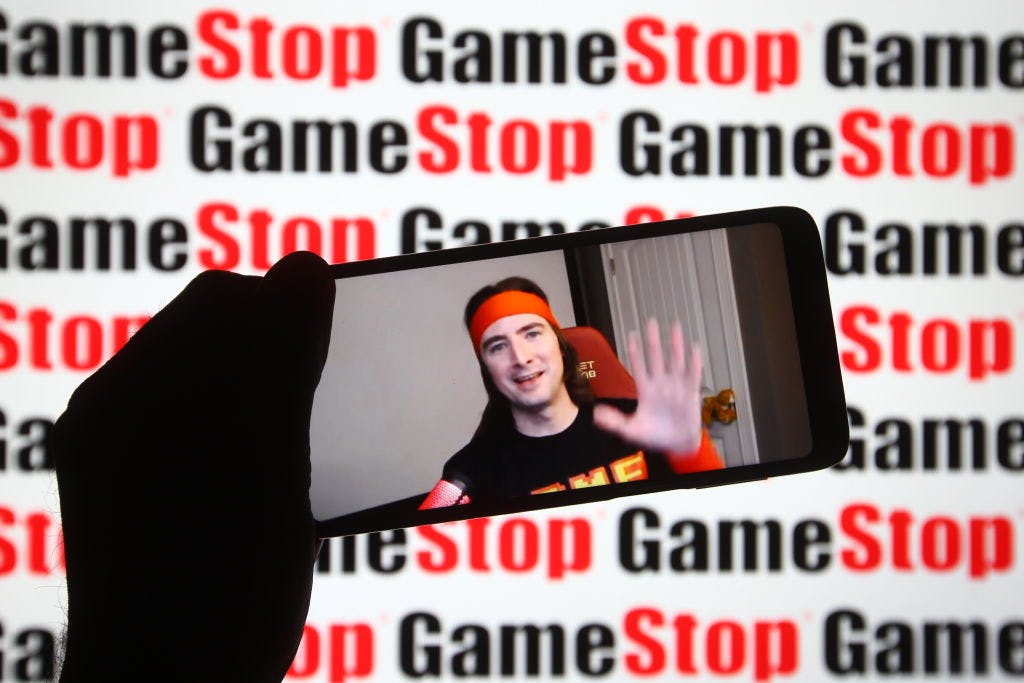 GameStop shoots up double digits on Keith Gill tweet featuring 69, 420 thumbnail