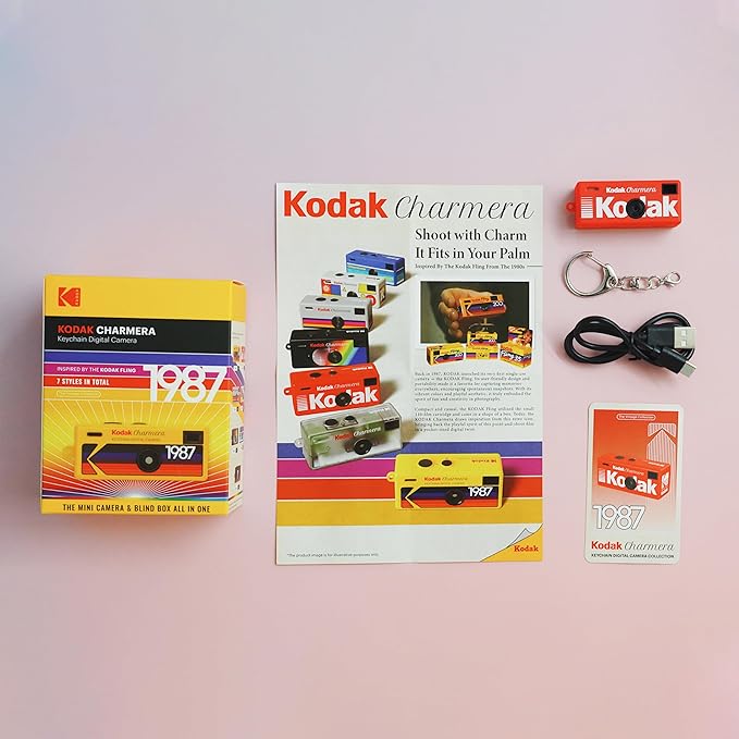 Kodak Charmera