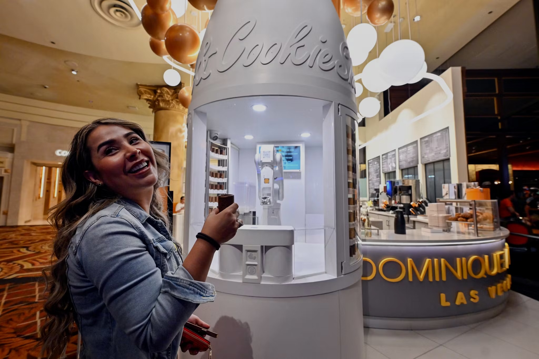 The vending machine industry is getting hot - Sherwood News