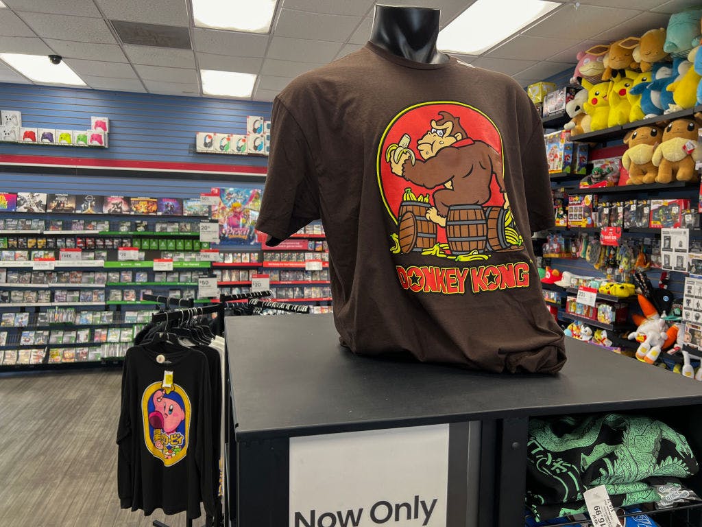 GameStop’s board “unanimously approved” the ability to start buying bitcoin thumbnail