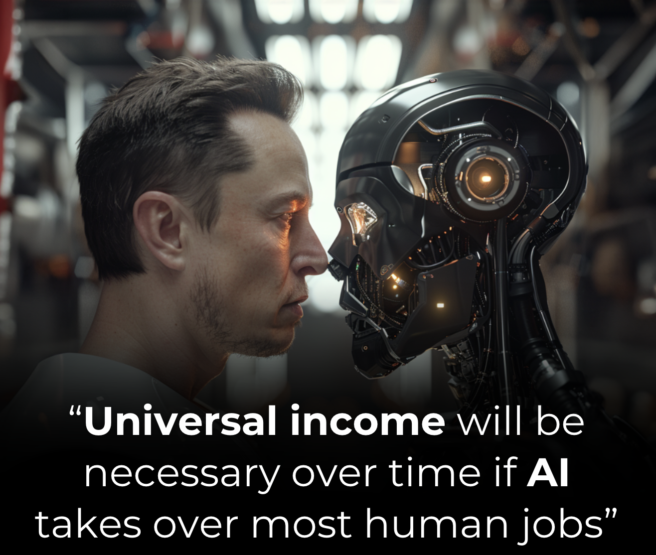 Mode Mobile Hero Image 11/7 Tech CEO vs Robot