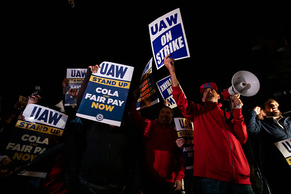 (Bill Pugliano/Getty Images)