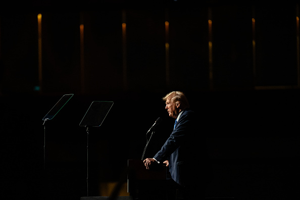 (Jon Cherry/Getty Images)