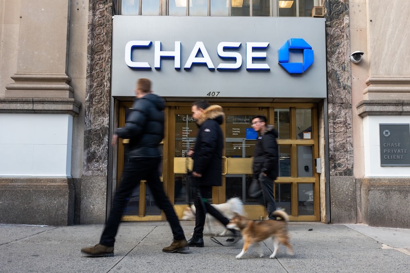 Big banks post prodigious profits as dealmaking makes a Trump-tinged comeback