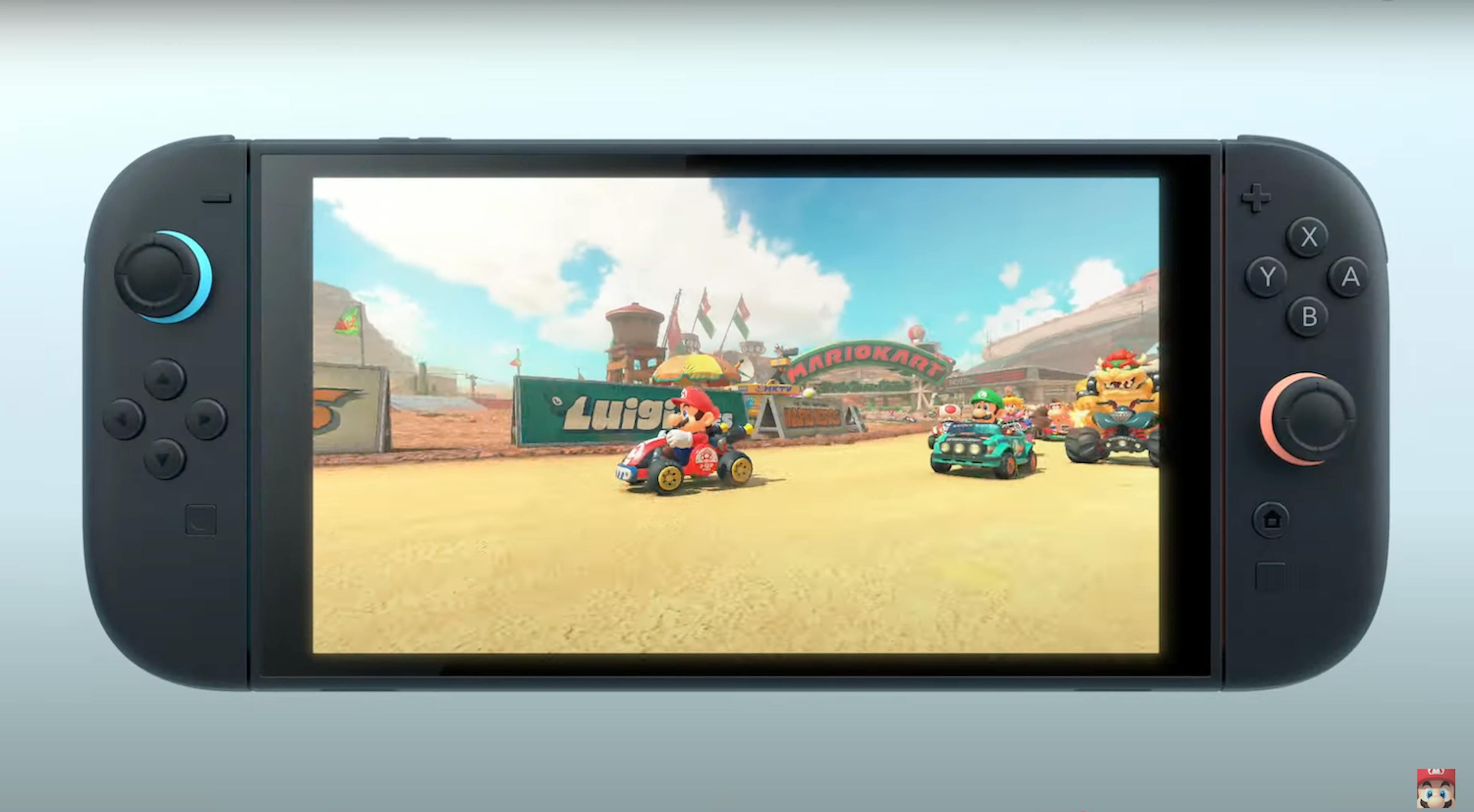 It’s-A Me, the Switch 2 (Nintendo of America/YouTube)