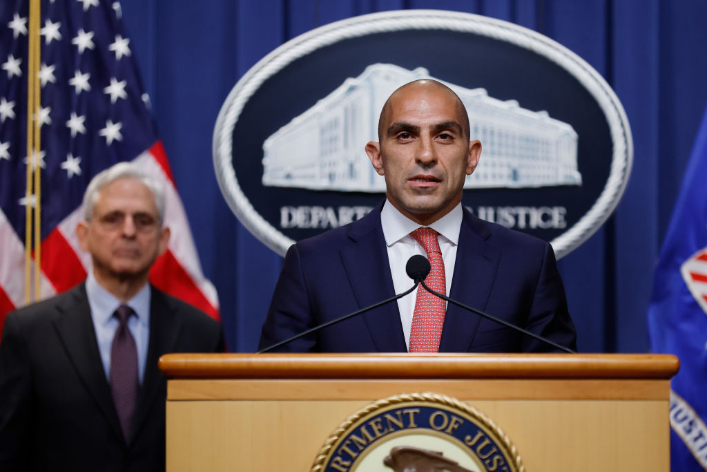 Financial regulators head for the exits ahead of Trump's crypto-tinged presidency