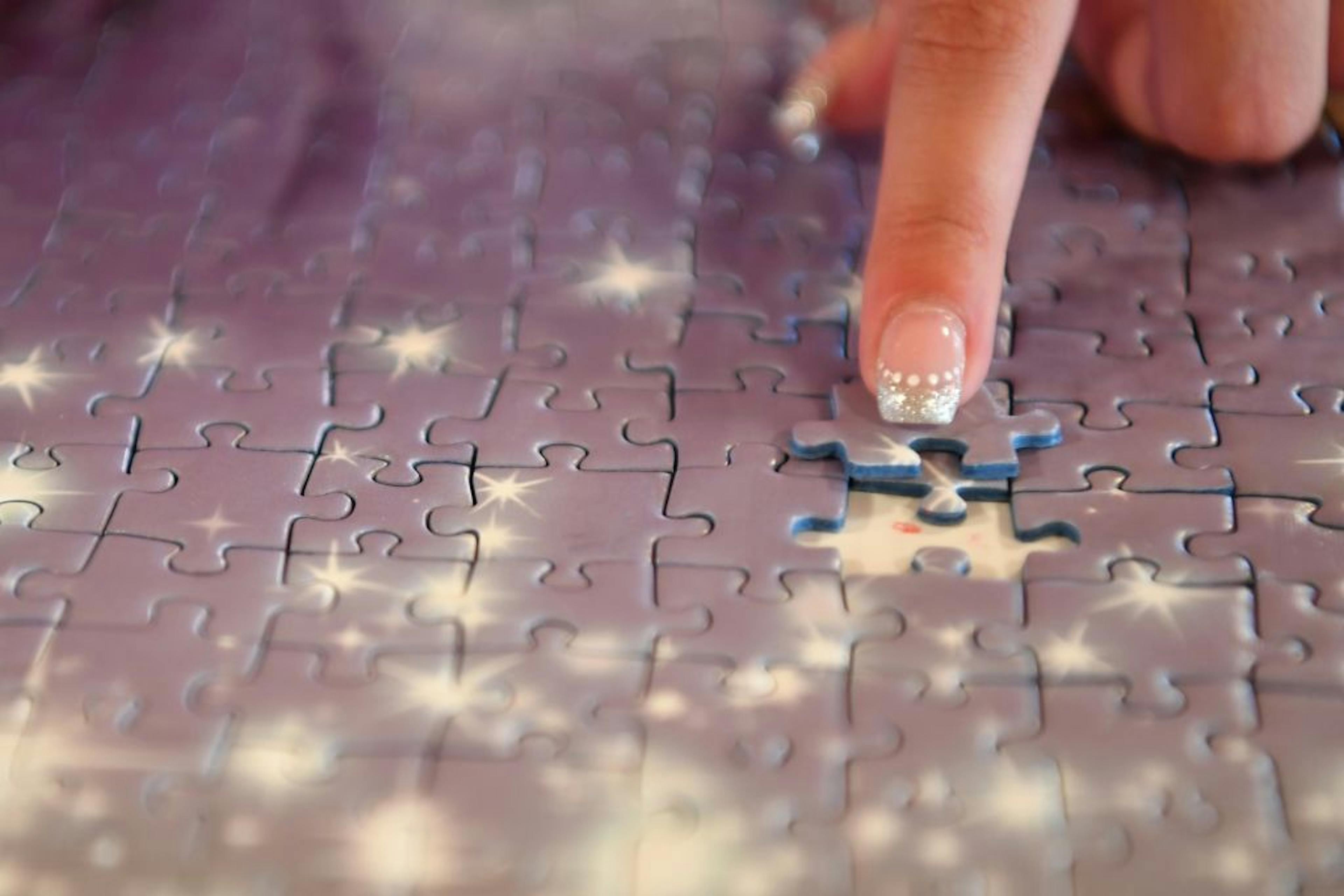 Biggest puzzle worldwide completed