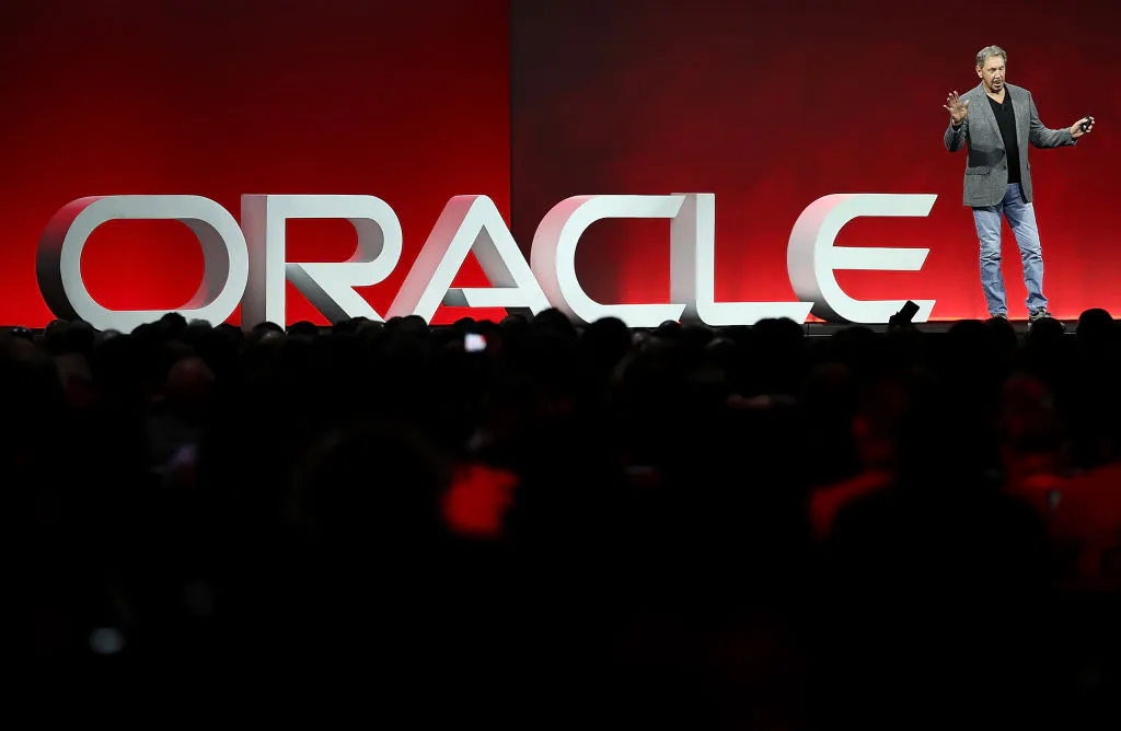 Oracle Q4 earnings and revenue top estimates