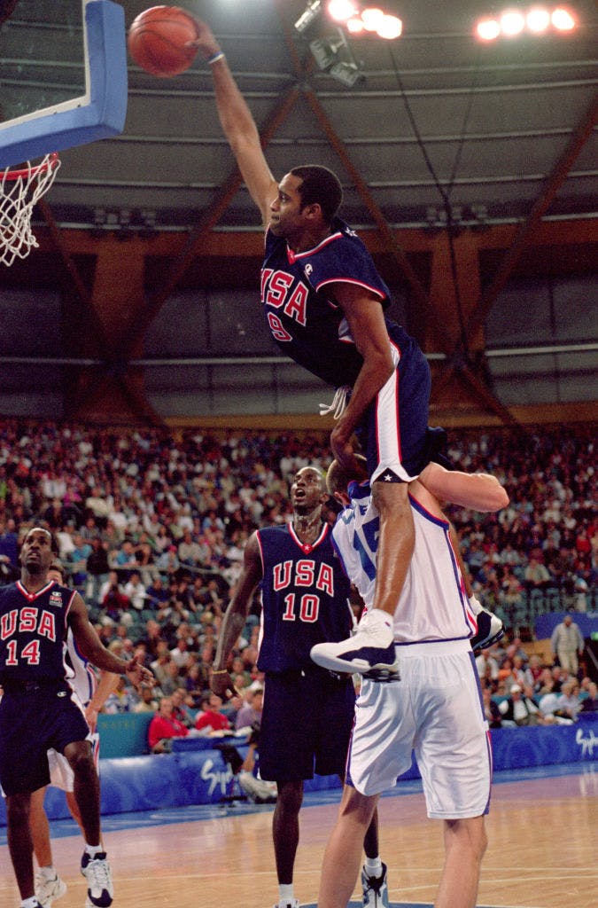 Vince Carter