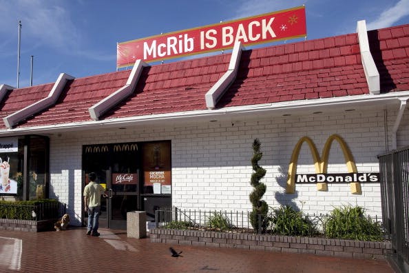 McDonald’s ace in the hole, the McRib, returns the moment it’s McNeeded thumbnail