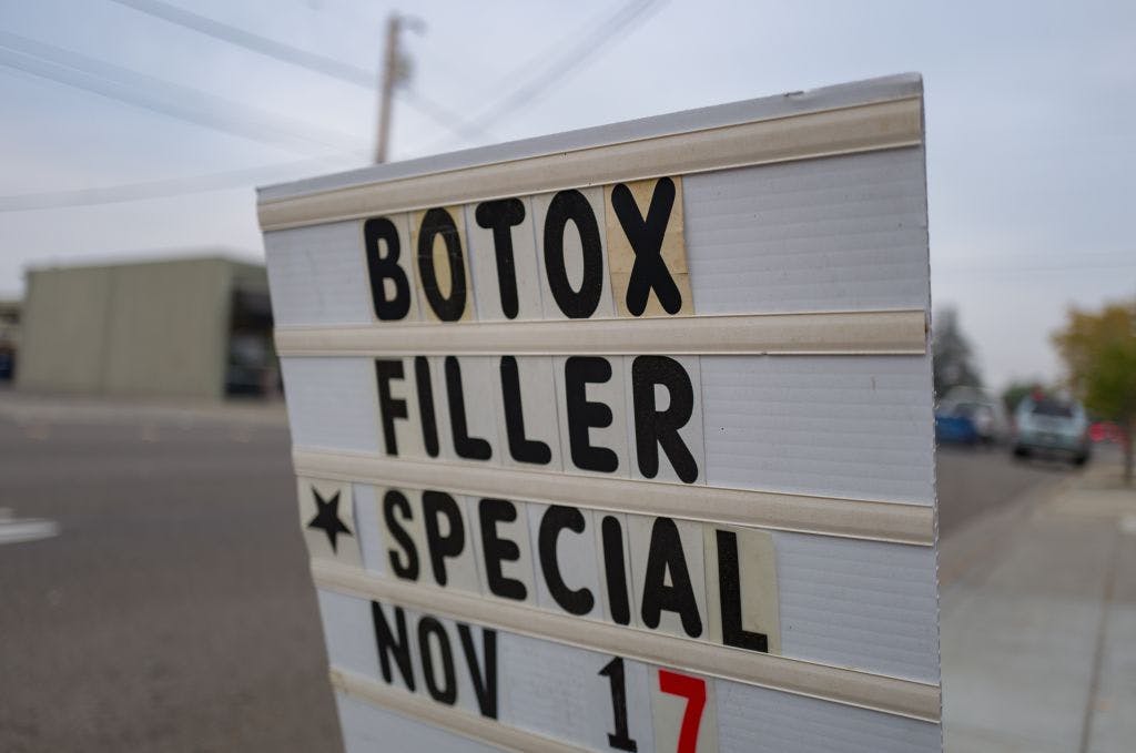 Botox sales slip as consumer sentiment wrinkles  thumbnail