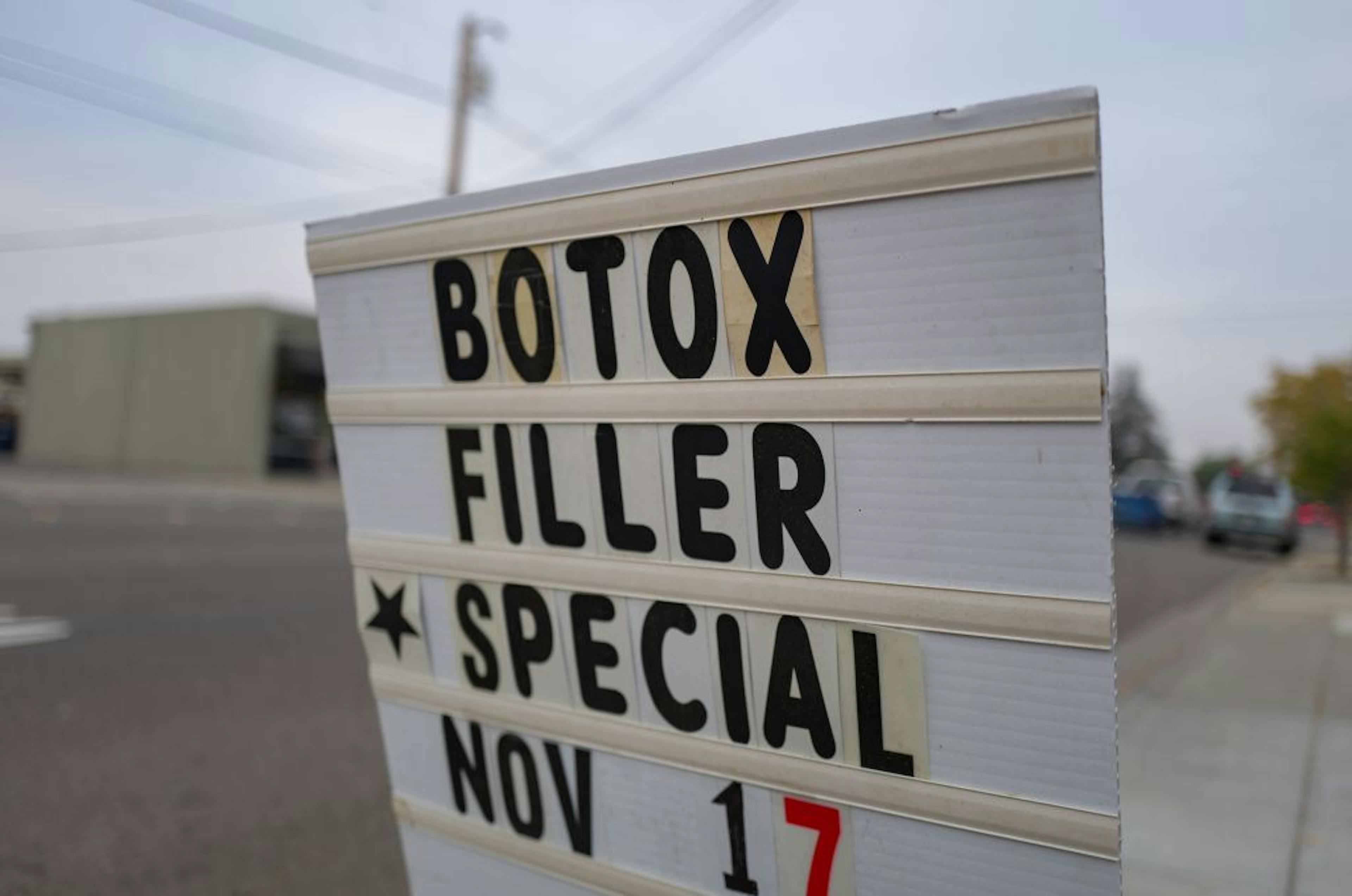 Botox Filler