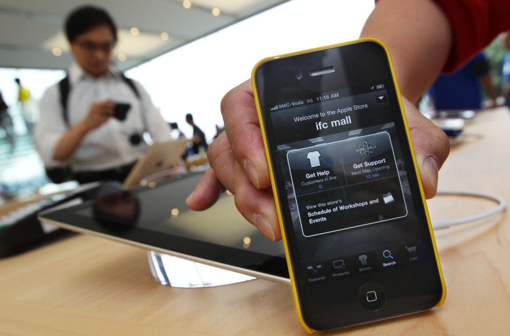 Apple has erased nearly a year’s worth of market cap gains thumbnail