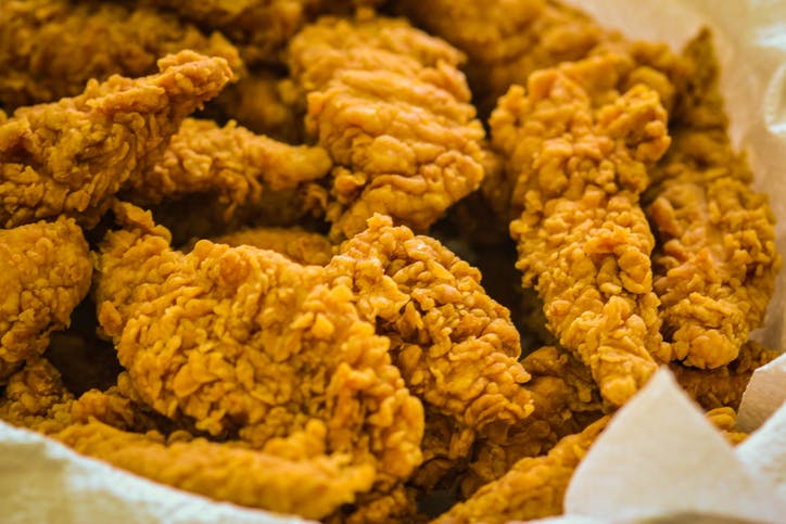 Have chicken strips become the fast-food panic button of 2025? thumbnail