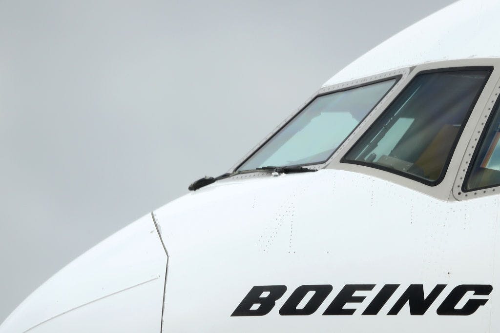At least two Boeing jets bound for China appear to have been returned to sender thumbnail
