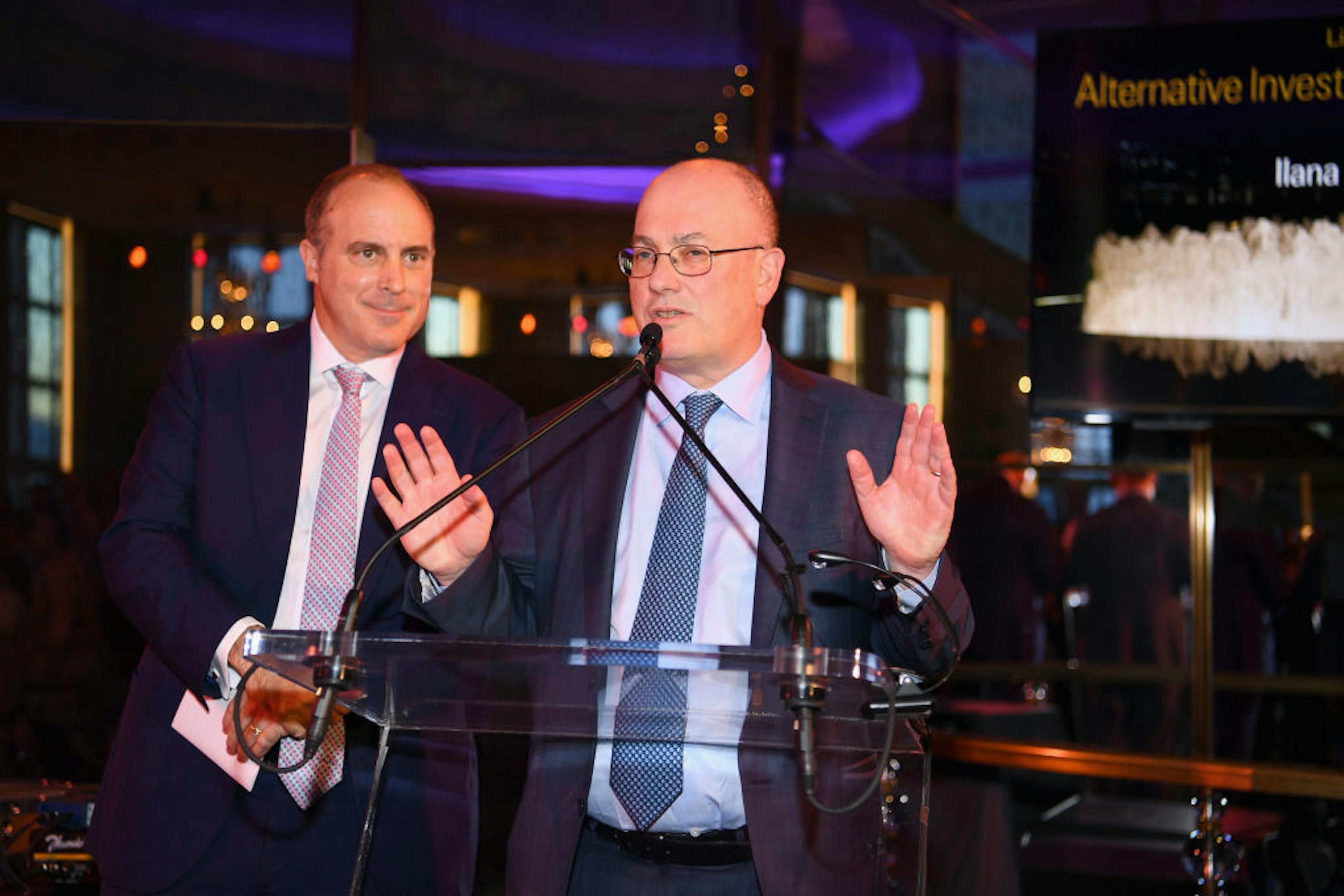 Lincoln Center Alternative Investment Gala