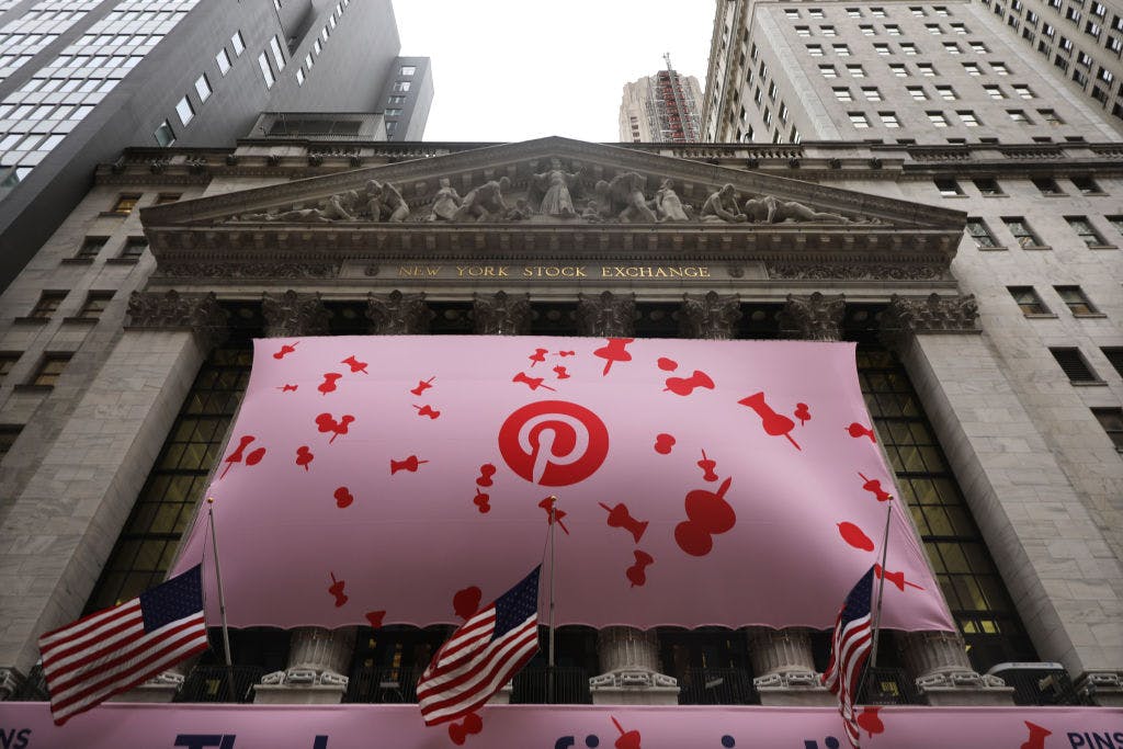 Pinterest sinks after weak revenue guidance and Q3 adjusted EPS misses estimates by 10% thumbnail