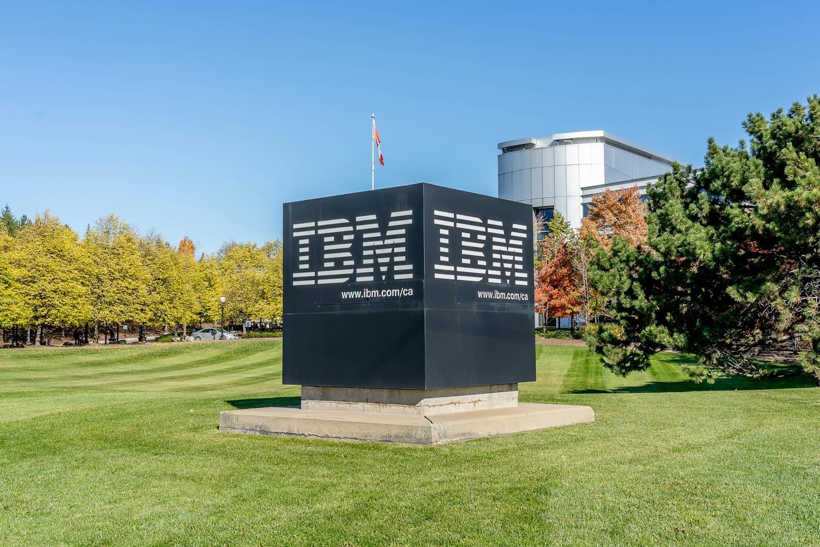 IBM slips after Q2 earnings as weaker software sales weigh on sentiment thumbnail