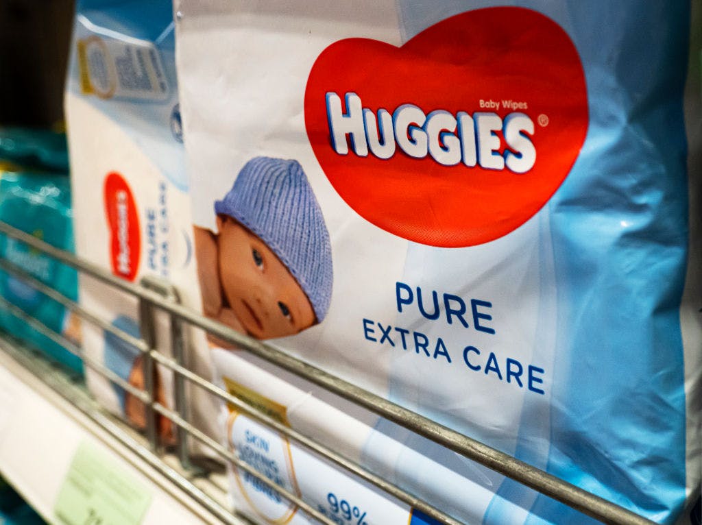 Kimberly Clark lowers outlook amid “changes in the global geopolitical landscape” thumbnail