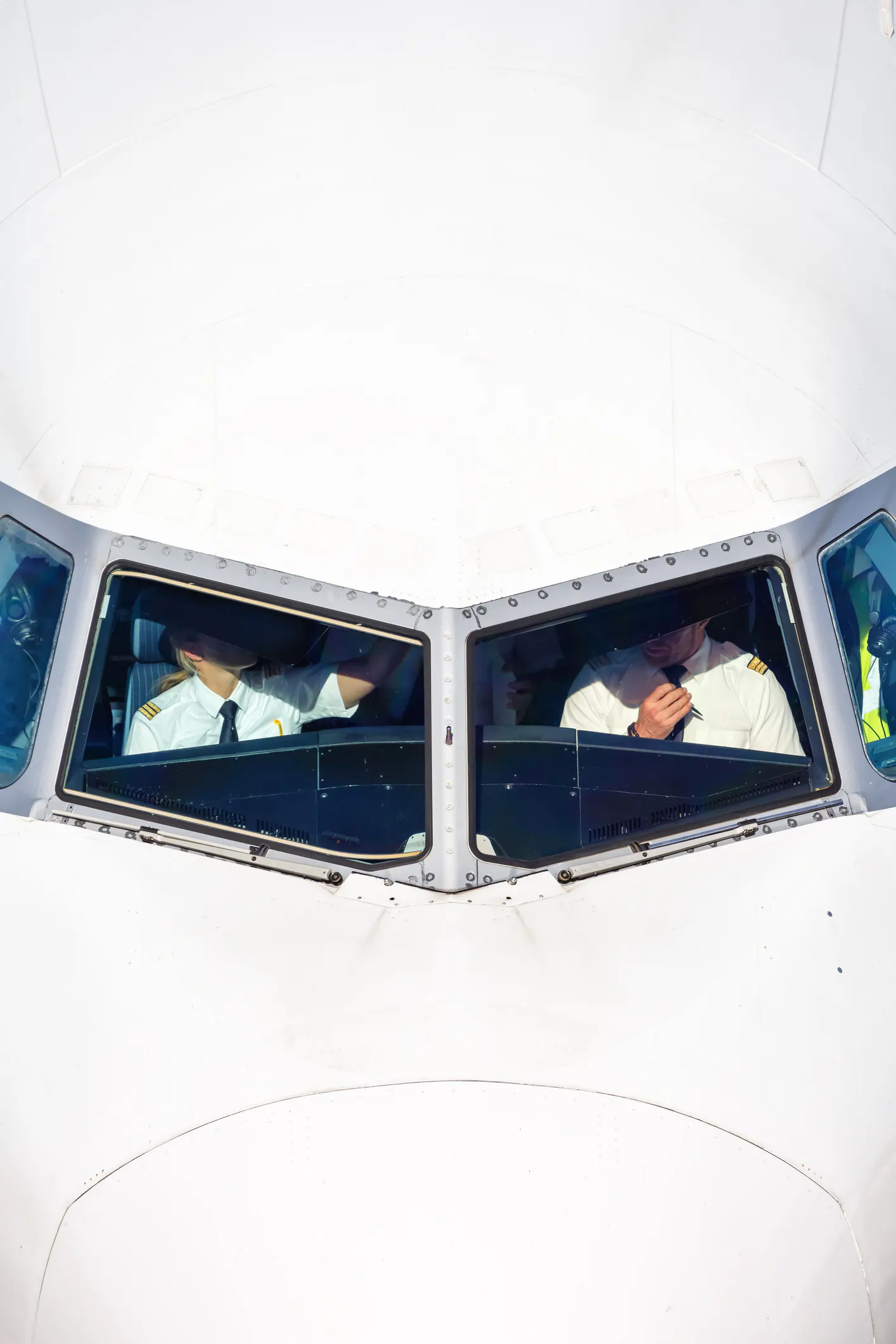 Pilot shortages might only get worse for airlines in years to come thumbnail