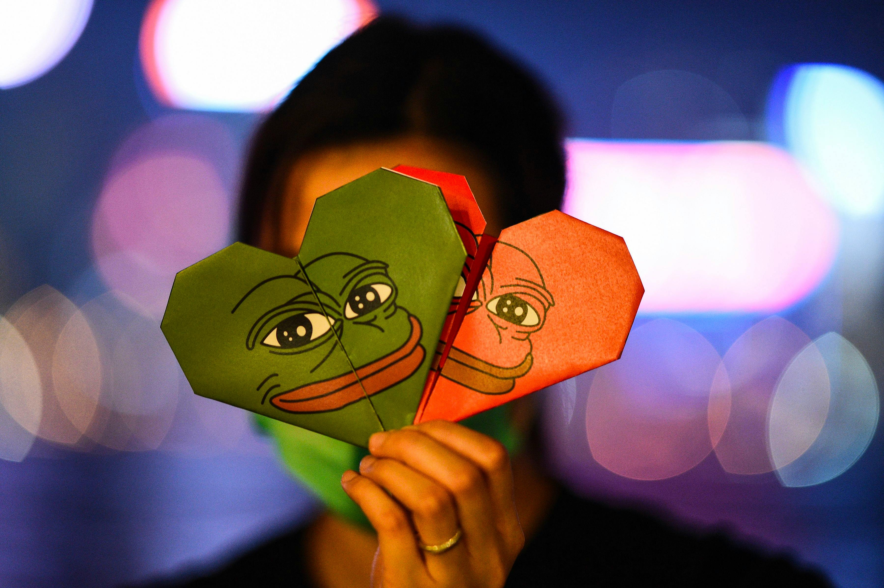 Pepe the frog
