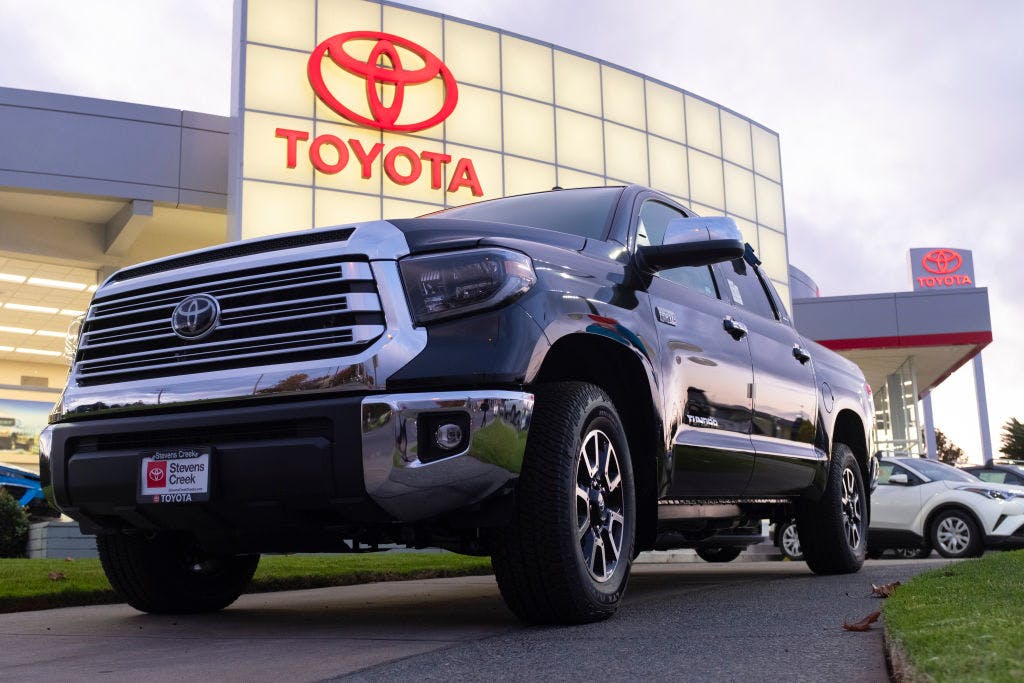 On the heels of rampant interest in Slate Auto, Toyota is considering smaller trucks for the US thumbnail