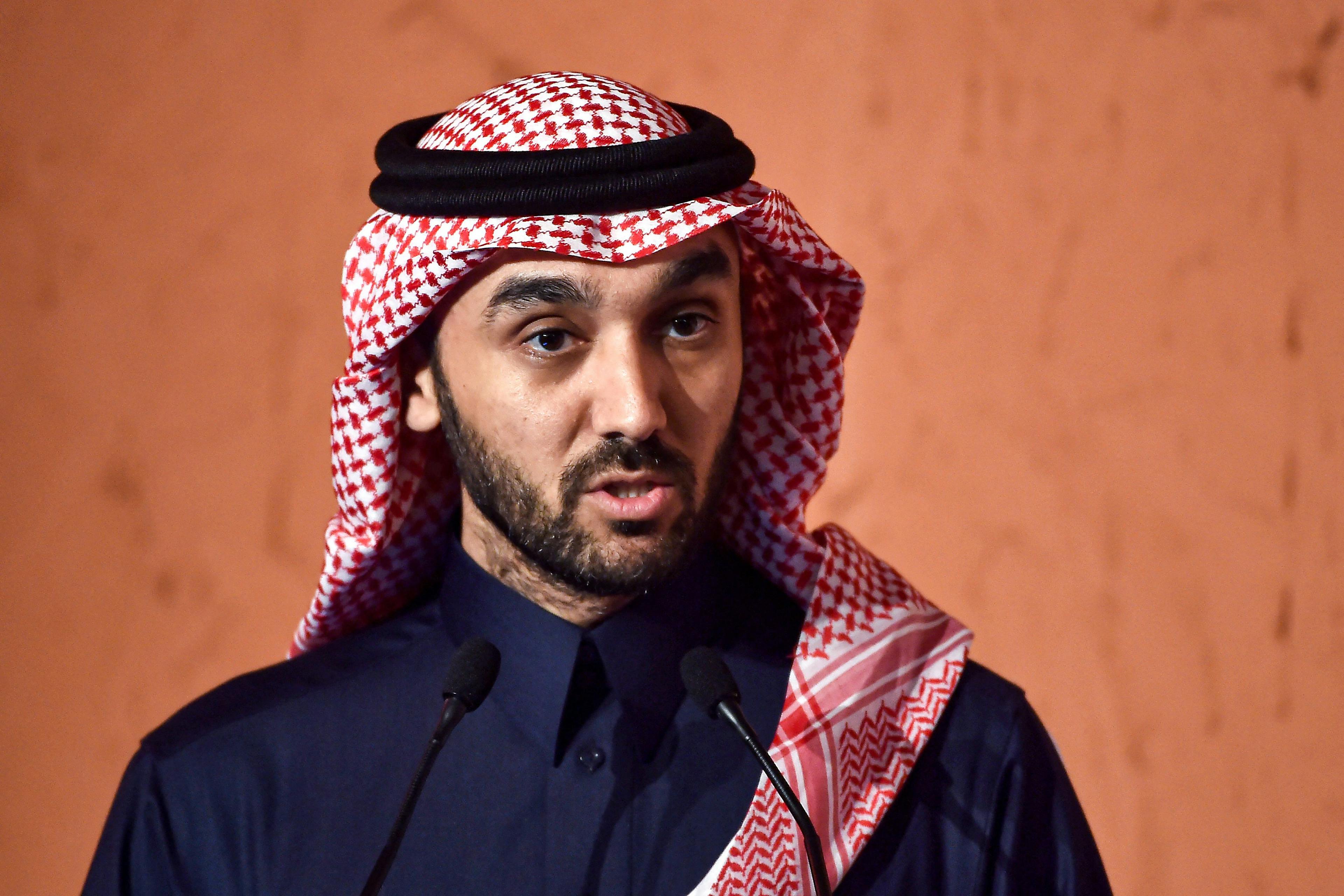 SAUDI-DAKAR-RALLY-PRESS-CONFERENCE