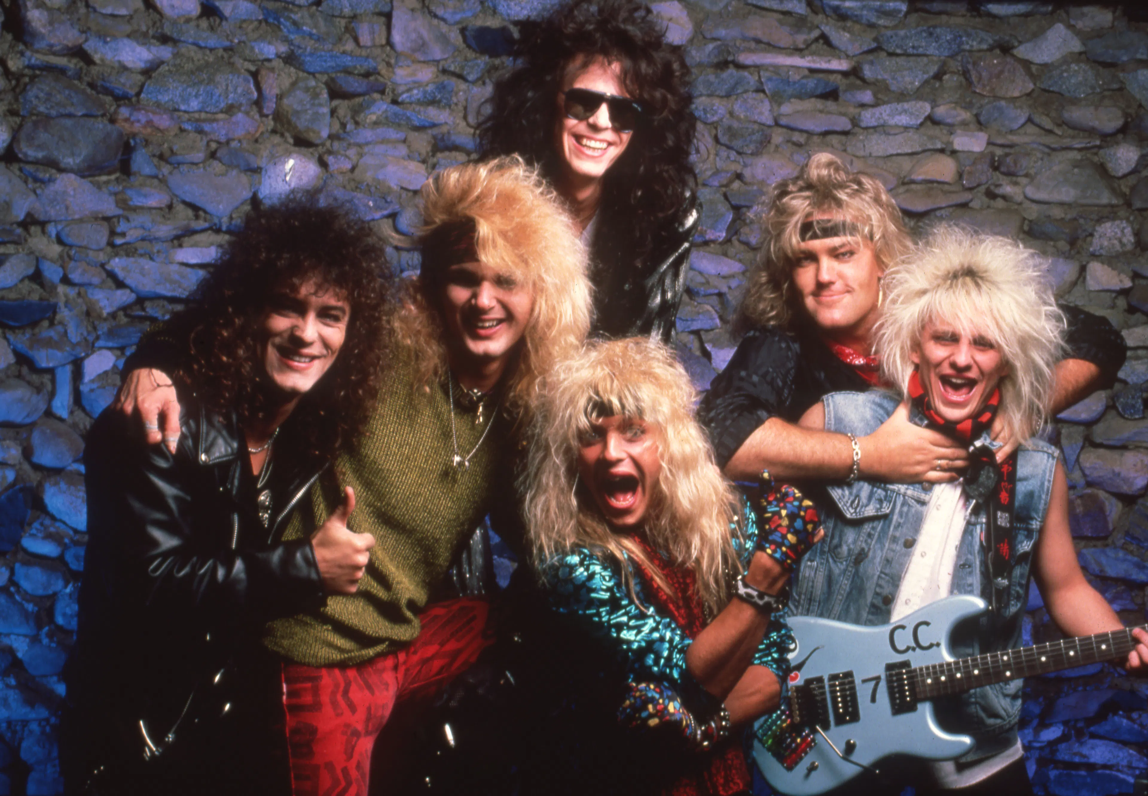 1980s rock band Poison