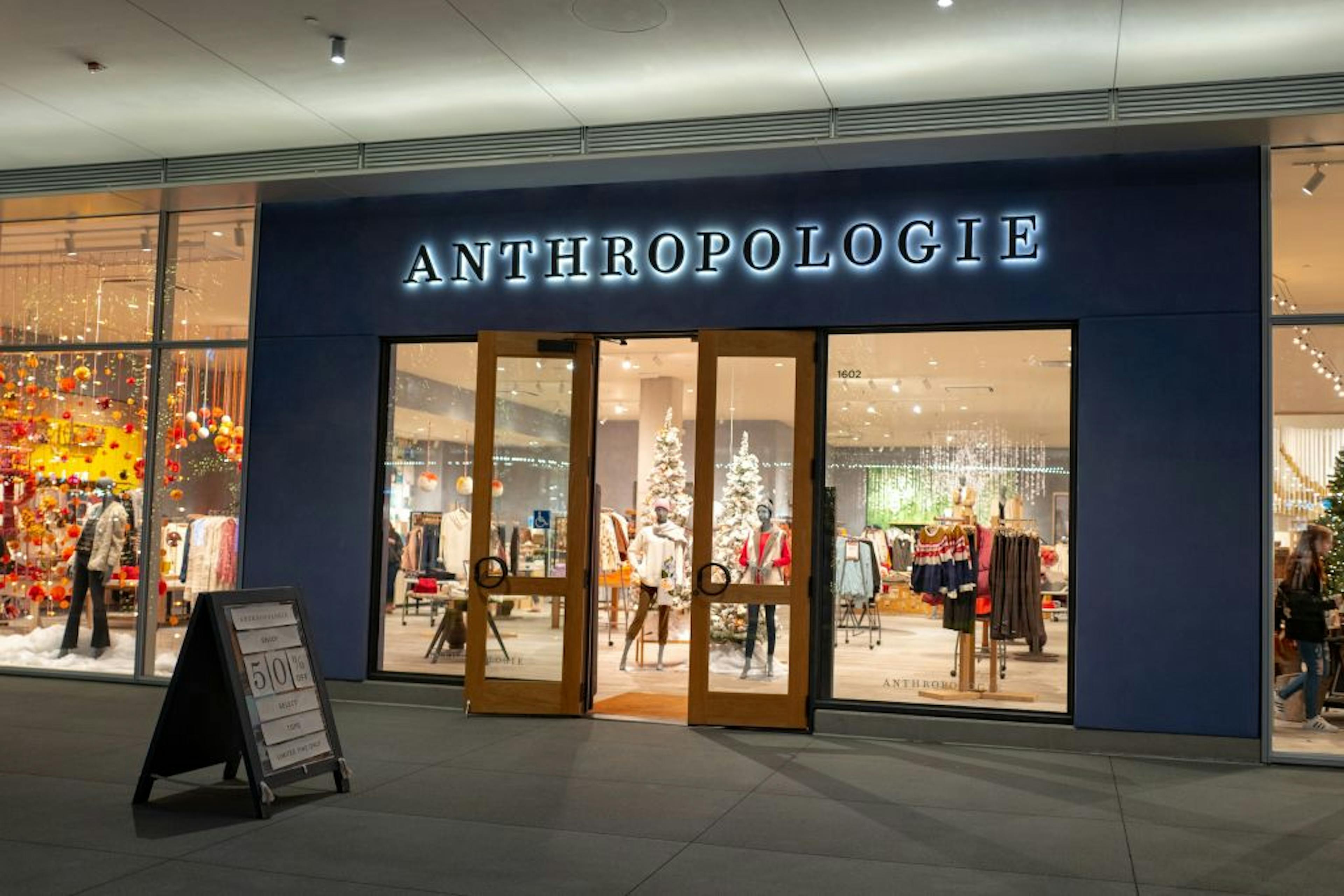 Anthropologie