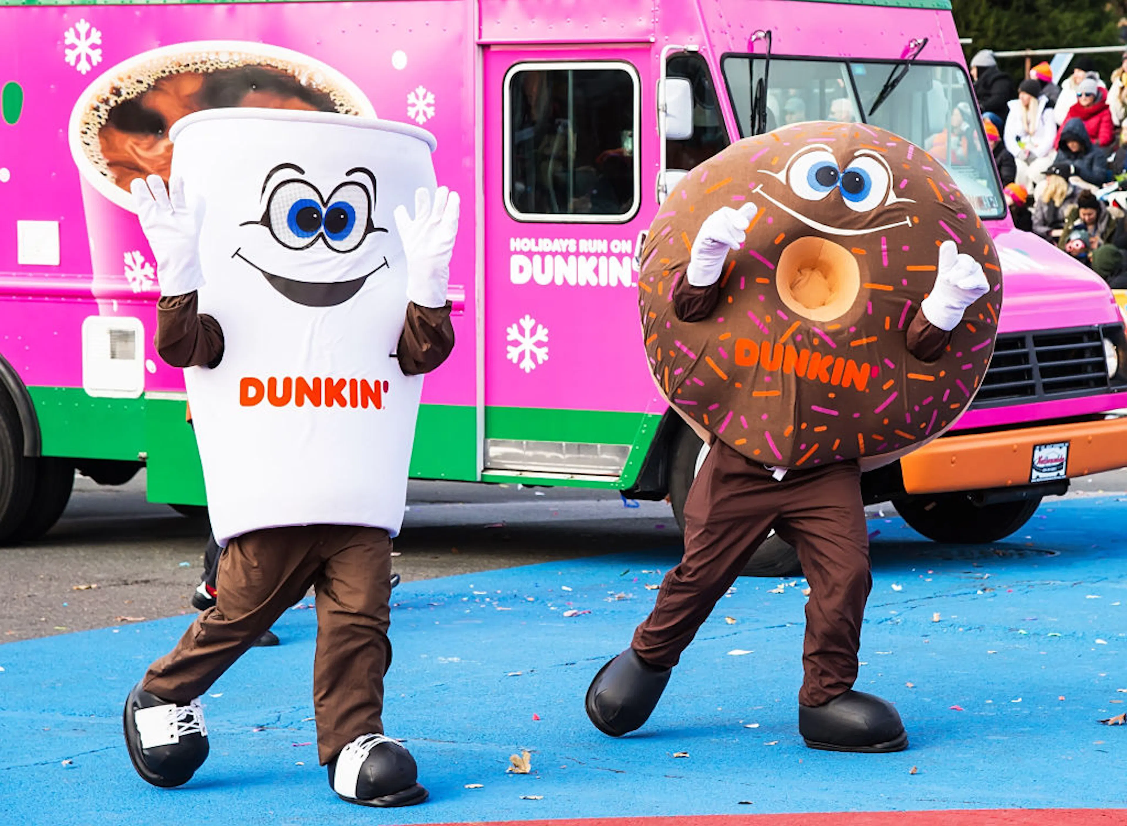100th 6abc Dunkin' Donuts Thanksgiving Day Parade