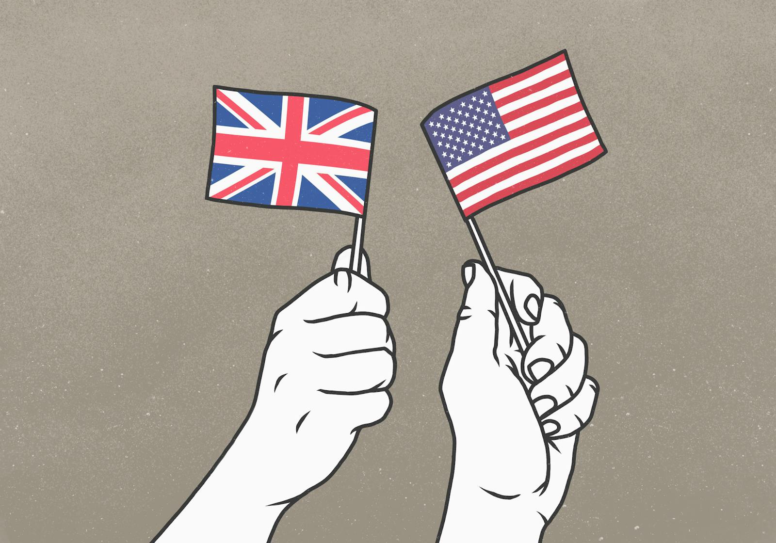 The US and UK have agreed to a trade deal, or at least a trade framework thumbnail