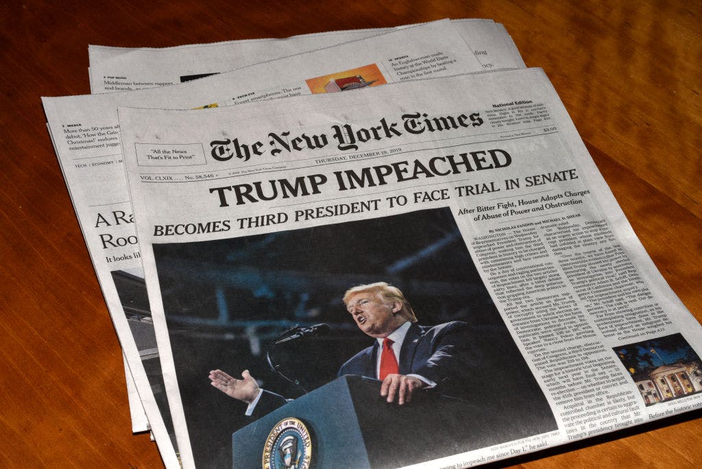 The New York Times didn’t get as much of a “Trump bump” as investors wanted thumbnail