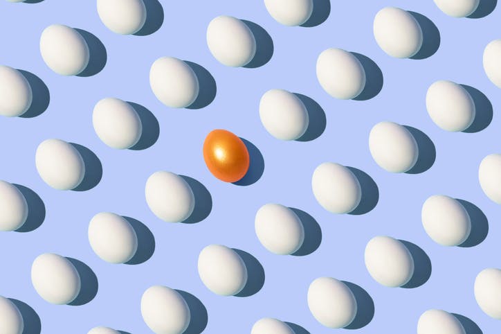 Boxes of eggs rose 80 cents last month, and now near the $5 mark thumbnail