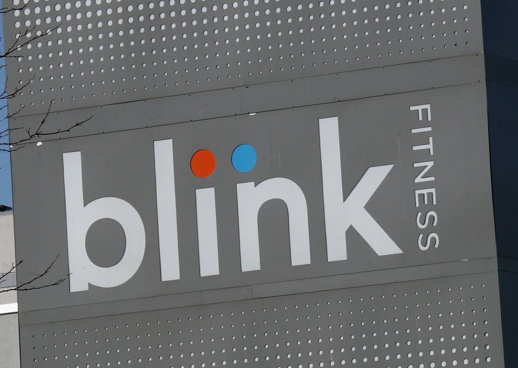 Blink Fitness fails to make gains, files for bankruptcy thumbnail