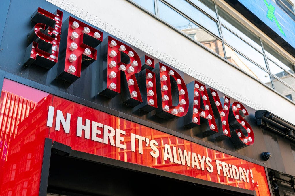 Americans still love Fridays, just not TGI Fridays thumbnail