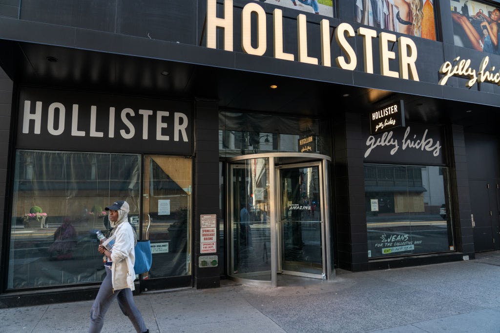 Abercrombie soars after racking up record Q1 results, though profit forecast is slashed thumbnail