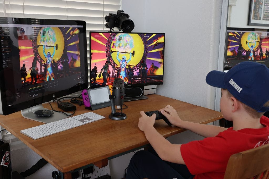 Fortnite And Travis Scott Present: Astronomical